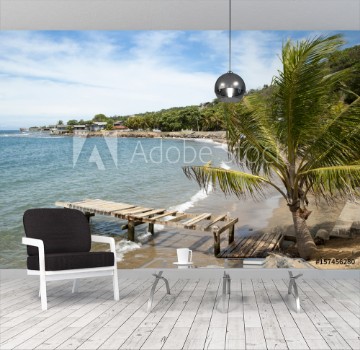 Picture of Honduras Island Town